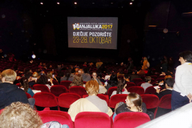Otvoren festival animiranog filma