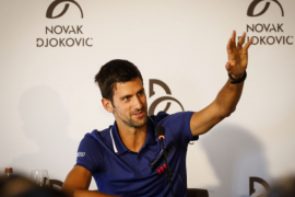 Nole na terenu prije Nove godine