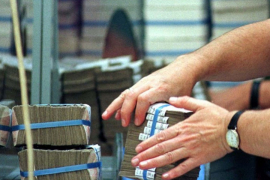 Banke 'ispaštaju' zbog krize oko Katalonije