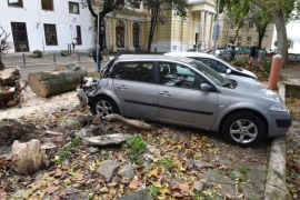 U Hrvatskoj jak vjetar sa olujnim i orkanskim udarima