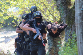 MUP USK formira antiterorističku jedinicu