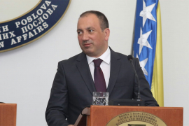 Crnadak: Odluke Čolakovićeve direktan udar na BiH i njenu diplomatiju