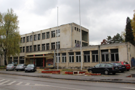 Uhapšen zbog krađe sudskih spisa