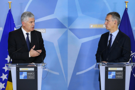 Čović sa Stoltenbergom: Želimo što prije aktivirati MAP