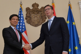 Vučić: Amerikanci zabrinuti zbog ruskog uticaja na Balkanu