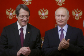 Putin: Rješenje kiparskog problema ne smiju nametati druge države