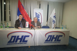Goran Kujundžić prešao u DNS