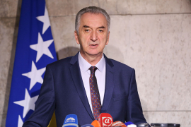 Šarović: BiH ponovo pred sankcijama Energetske zajednice