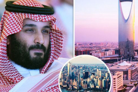 Saudijski princ pravi futuristički grad od 500 milijardi dolara