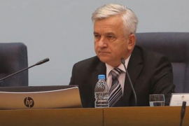 Čubrilović: Nisam čuo da sam u svađi s Pavićem