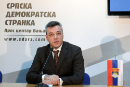 Tadić potvrdio za "Nezavisne": Osnovao sam "Narodnu stranku"
