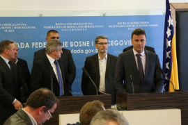Novalić: Najoptimalnije je da put Sarajevo - Beograd prolazi ...