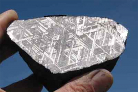Prodat meteorit star 4,5 milijarde godina