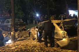 Eksplozija u Kijevu, jedna osoba poginula