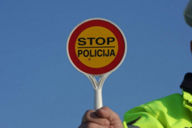 Za dvije sedmice sankcionisano više od 9.000 vozača