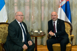 Komić i Popović: Otvoriti inovativni startap centar u Zvorniku