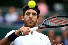 Del Potro u četvrtfinalu Bazela