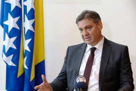 Zvizdić: BiH nezaustavljivo ide ka članstvu u EU i NATO