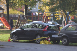 Ranjen muškarac u Banjaluci, policija traga za napadačem