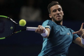 Džumhur zbog povrede propušta Masters u Parizu
