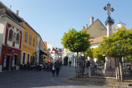 "Nezavisne" u Sentandreji: Srpska kafana u kojoj je Spilberg zaboravio ...