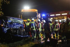 U Njemačkoj poginuo državljanin BiH, pet povrijeđenih