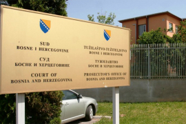 OEBS: VSTS stvara nepotreban pritisak na pravosudne institucije u BiH