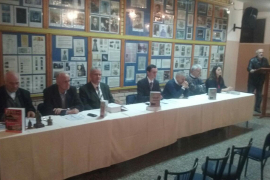 Promovisane knjige Ostoje Đukića i Slavena Kneževića