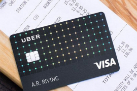 Uber ponudio kreditnu karticu