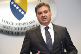 Zvizdić uputio pismo podrške premijeru Španije Rahoju