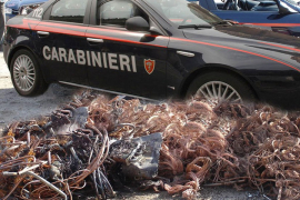 Beskućnik iz BiH u Italiji ukrao na tone bakra i krio ga u napuštenom ...