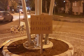 U Mostaru osvanuo "Trg Republike Katalonije"