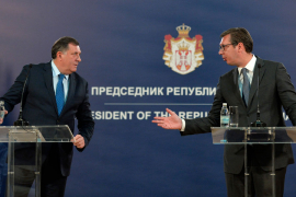 Vučić i Dodik: Ne postoje bosanski Srbi, mi smo jedan narod