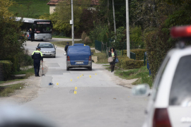 Naložena obdukcija tijela dječaka kojeg je udario kombi u Motikama