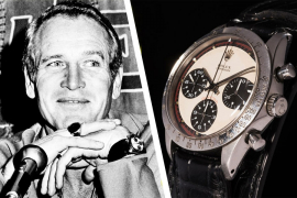 Rolex prodan na aukciji za rekordnih 18 miliona dolara