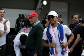 Hamilton: Nikad ne odustajem, to je u mom srcu