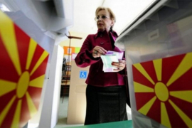 Pobjeda SDSM-a u Makedoniji