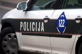 Povrijeđen pedesetpetogodišnji pješak