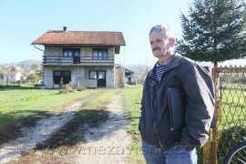 Nakon više neuspjelih deložacija Kuzmići dobrovoljno napustili kuću