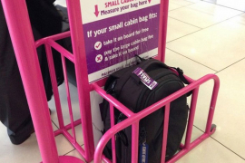 Wizz Air nudi besplatan prevoz dodatnog ručnog prtljaga