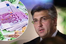 Plenković: Članstvo u evrozoni do 2020.