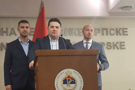 Stevandić: SDA i strane ambasade sprečavaju analizu ratne prošlosti ...