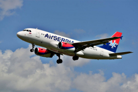 Air Serbia razmatra uvođenje nove interkontinentalne linije