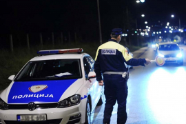 Za dva dana kažnjeno 87 vozača i 24 pješaka