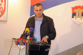 Babalj neće kod Tadića