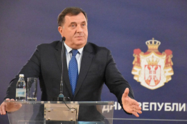 Dodik odgovorio Jankoviću: Nije u stanju da vodi svoju porodicu, a ...