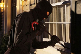 Uhvatio lopova i predao ga policiji