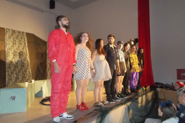 DIS teatar izveo komediju "Epitaf"