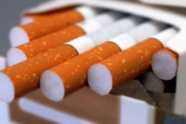 Zaplijenjene cigarete na Tjentištu