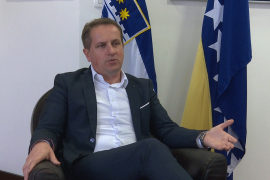 Husein Rošić, premijer USK: Aerodrom u Bihaću nije utopija